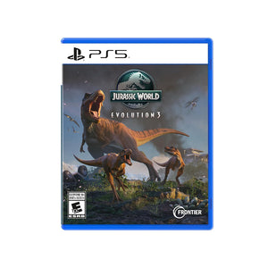 Jurassic World Evolution 3 - PS5