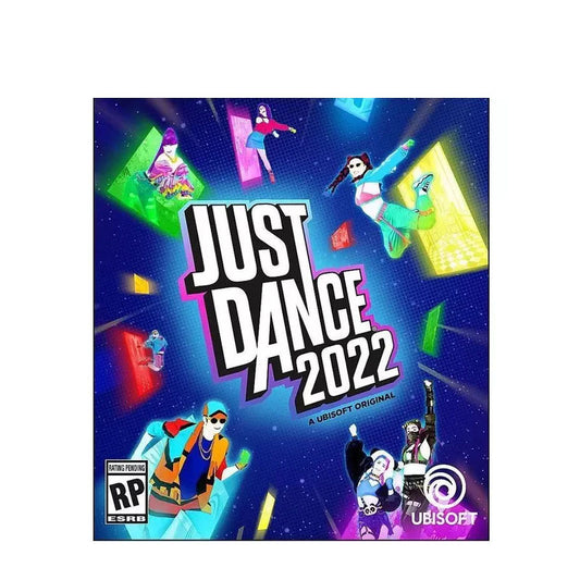 Just Dance 2022 – PS4