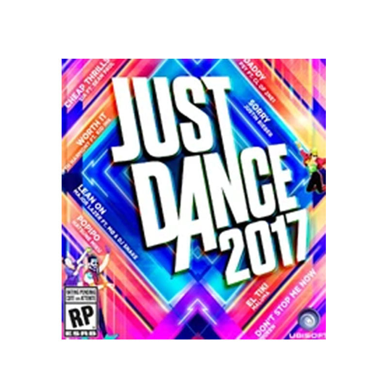 Just Dance 2017 - PS4