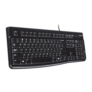 Logitech K120 USB Keyboard