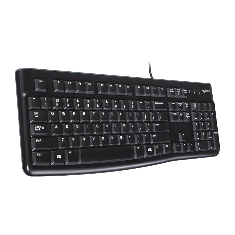 Logitech K120 USB Keyboard