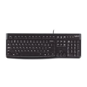 Logitech K120 USB Keyboard