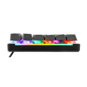 T-Dagger NAXOS - BL TGK310 Wired Mechanical Gamin Keybroad Rainbow Blue Switch