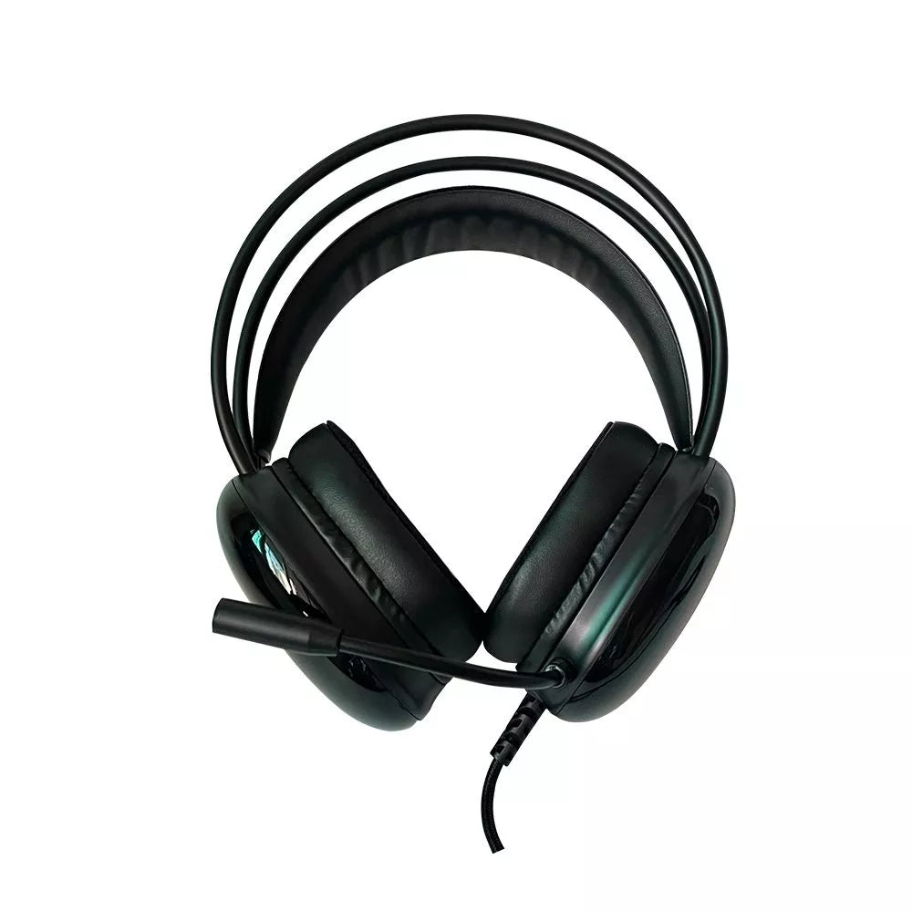 KGaming K89 Wired Gaming Headset - Black