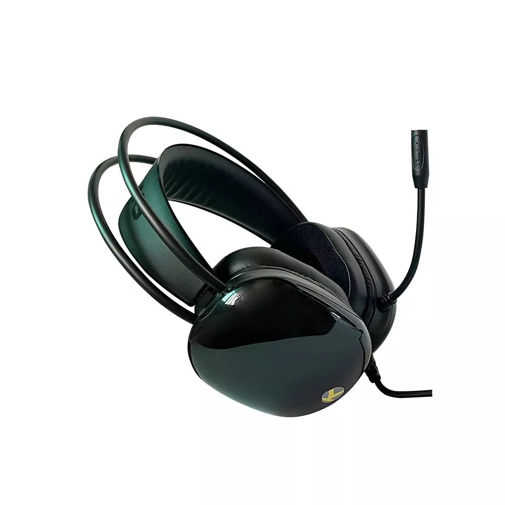 KGaming K89 Wired Gaming Headset - Black