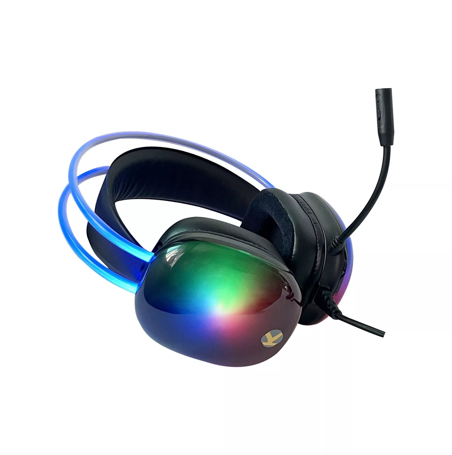 KGaming K99 Virtual 7.1 USB Gaming Headset - Black