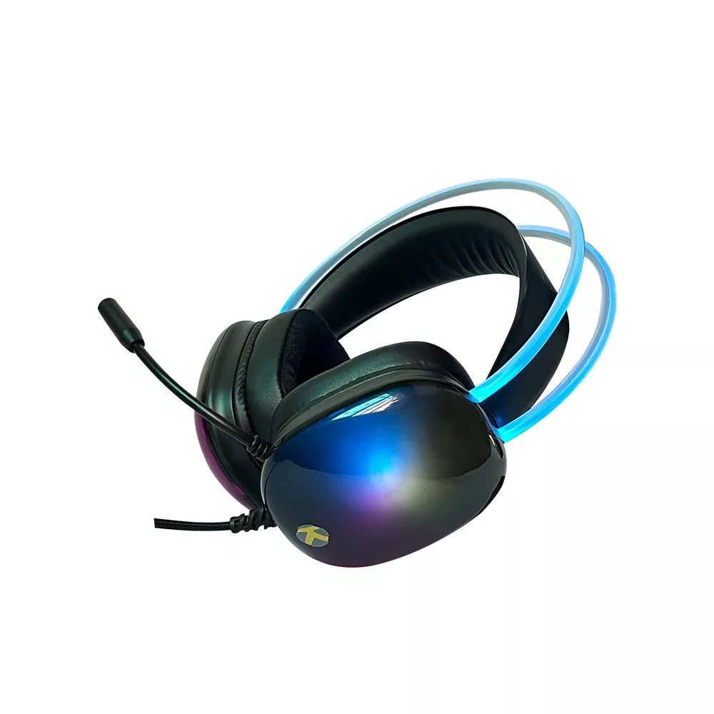 KGaming K99 Virtual 7.1 USB Gaming Headset - Black