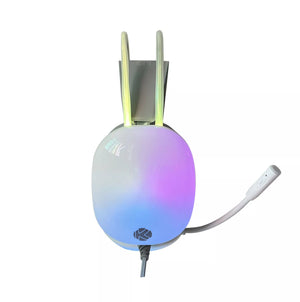 KGaming K99 Virtual 7.1 USB Gaming Headset - White