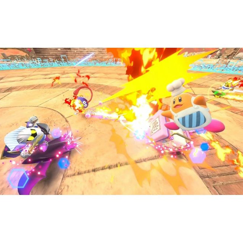 Kirby Air Riders - Nintendo Switch 2