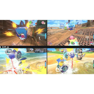 Kirby Air Riders - Nintendo Switch 2