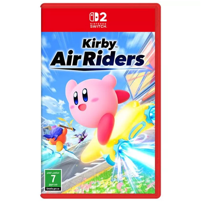 Kirby Air Riders - Nintendo Switch 2