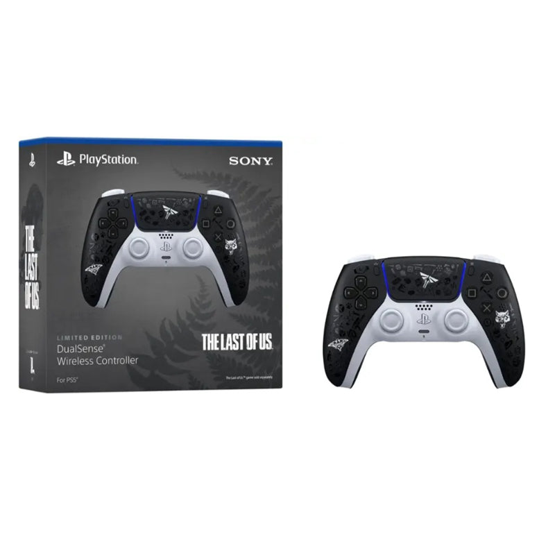 DualSense Wireless Limited Edition Controller | PS5 Controller | Last of US Edition