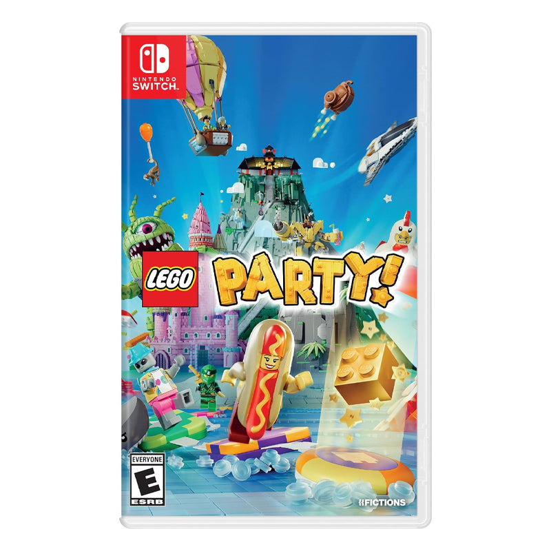 LEGO Party - Nintendo Switch