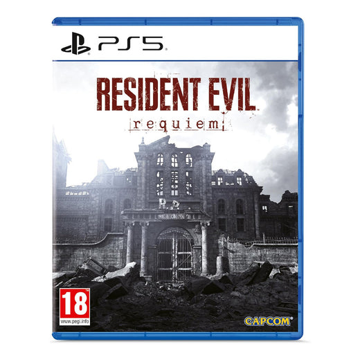 Resident Evil Requiem Lenticular Edition - PS5
