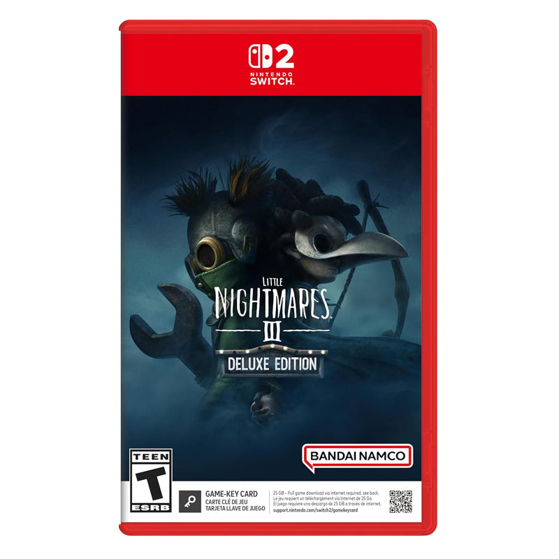 Little Nightmares III Nintendo Switch 2