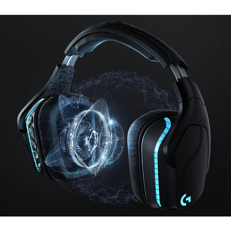 Logitech G935 Wireless 7.1 Surround Sound Lightsync Gaming Headset