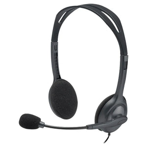 Logitech H111 Stereo 3.5mm Multi-Device Headset