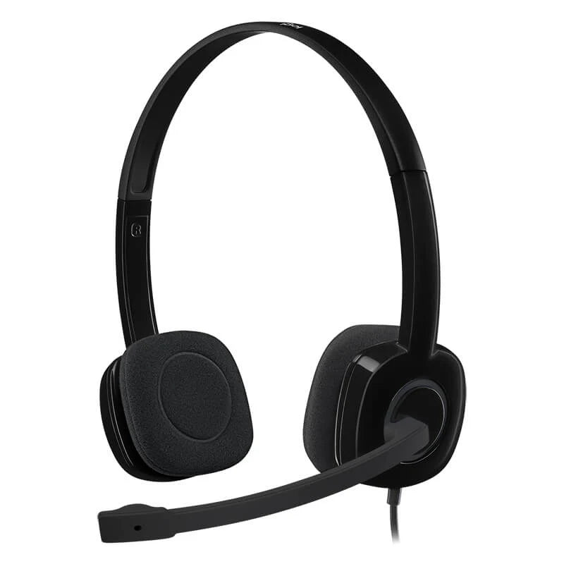 Logitech H151 Single Pin Comfort Stereo Headset