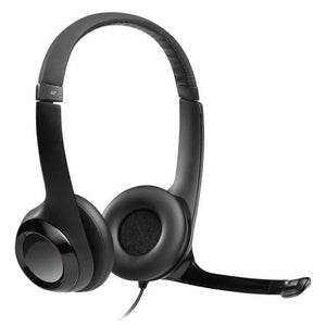 Logitech H390 USB noise-canceling Stereo Headset