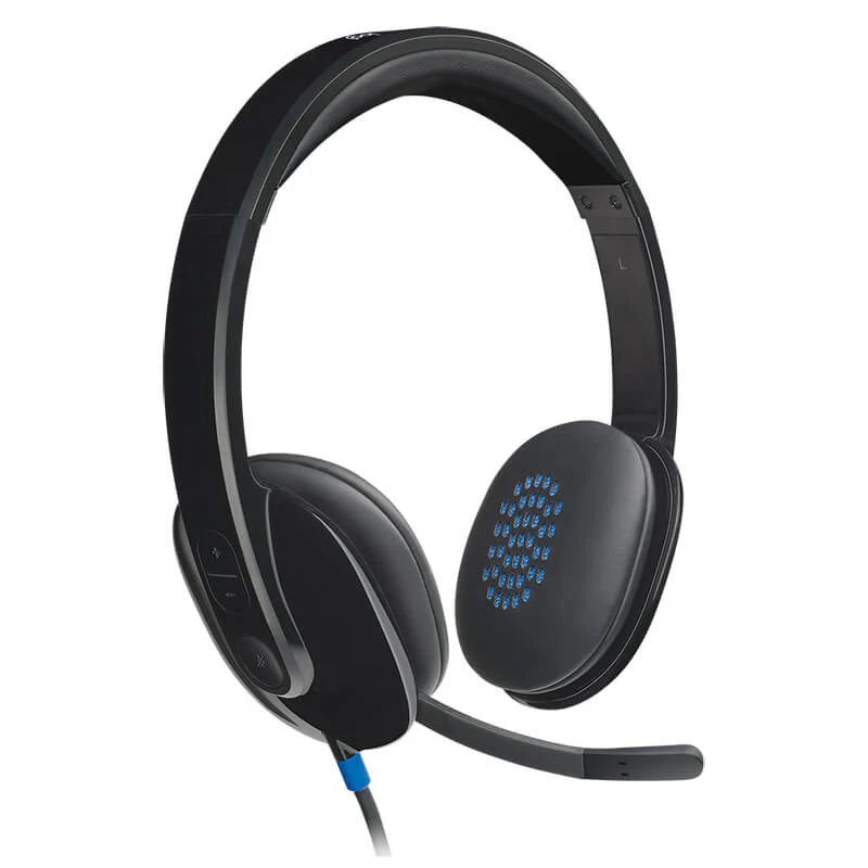 Logitech H540 USB Stereo Headset