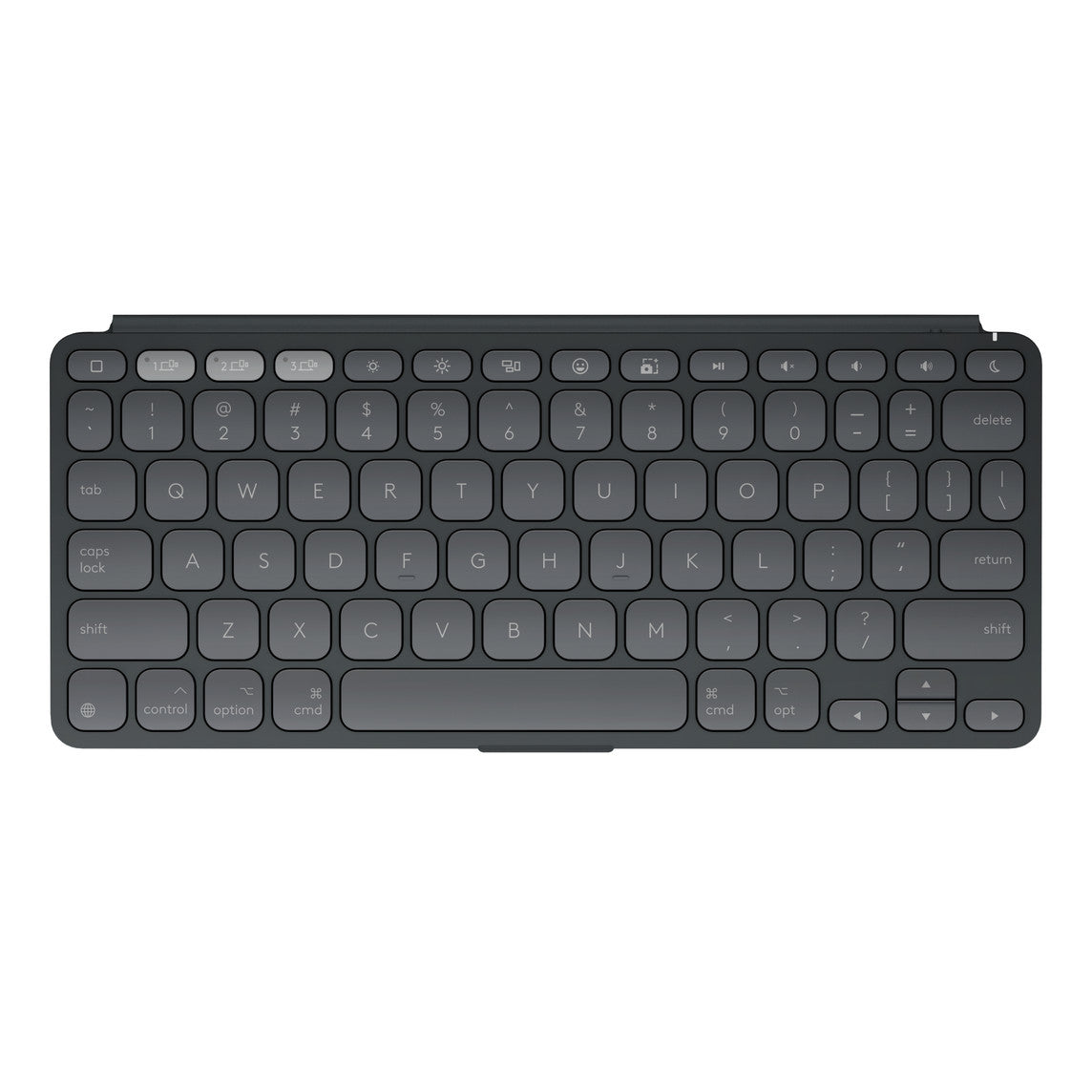 Logitech Keys-To-Go Keyboard - Black