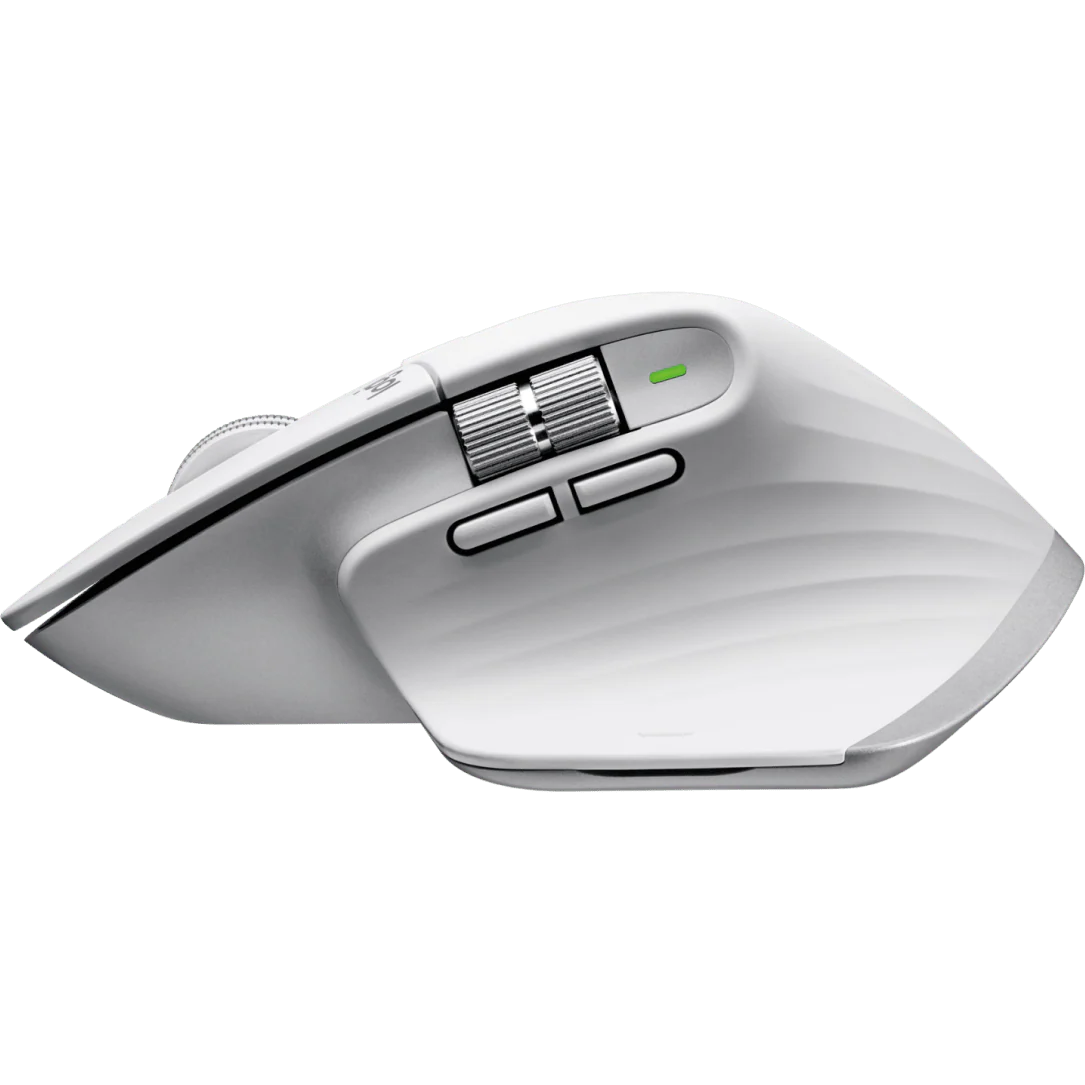 Logitech MX MASTER 3S Performance Wireless Mouse