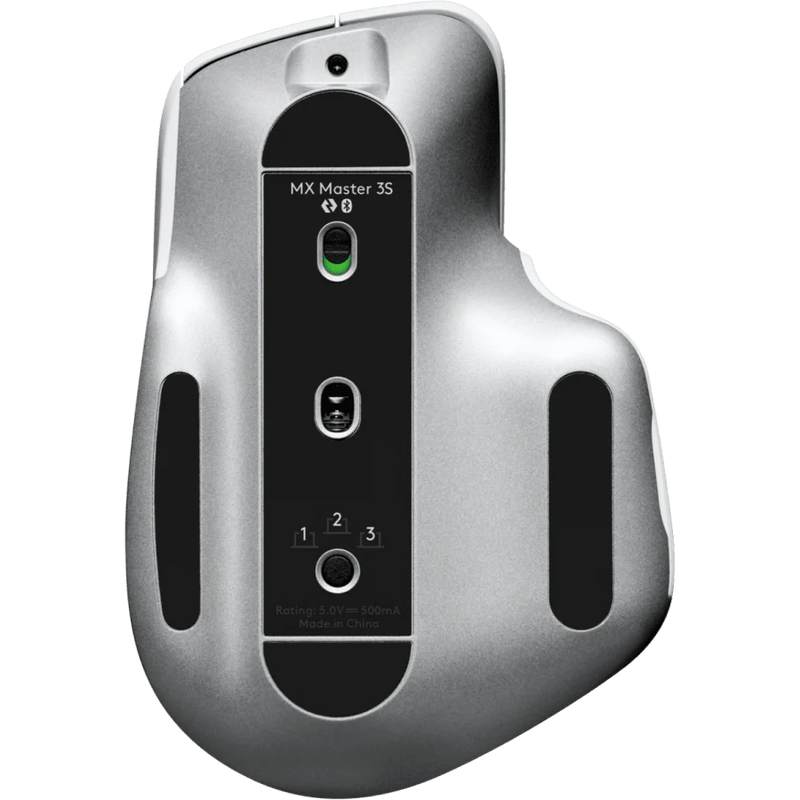 Logitech MX MASTER 3S Performance Wireless Mouse