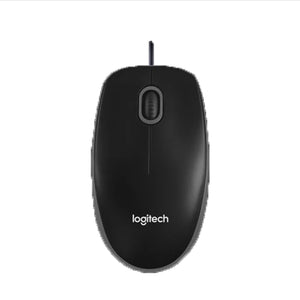 Logitech B100 Optical USB Mouse