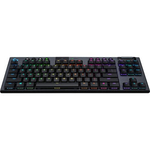 Logitech G915 TKL Tenkeyless Lightspeed Wireless Rgb Mechanical Gaming Keyboard