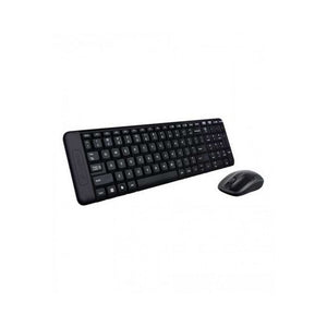 Logitech MK220 Wireless Keyboard & Mouse Combo