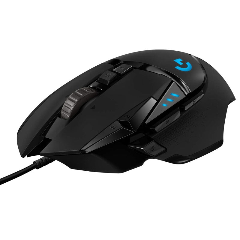 Logitech G502 HERO High Performance Wired Gaming Mouse