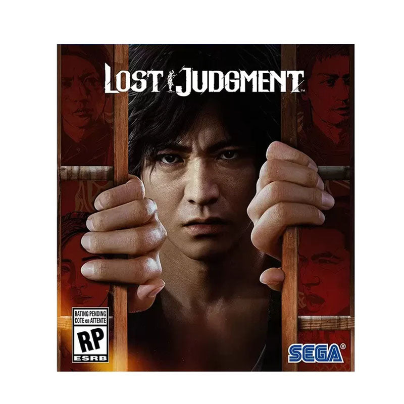 Lost Judgment – PS5