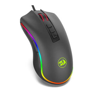 Redragon M711 COBRA RGB Gaming Mouse (Black)