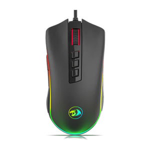 Redragon M711 COBRA RGB Gaming Mouse (Black)
