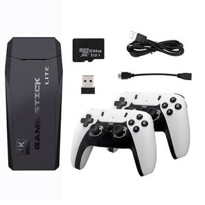 M8 Pro 64GB Retro Game Console with Tekken 3 & 20000 Games