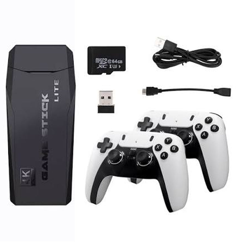 M8 Pro 64GB Retro Game Console with Tekken 3 & 20000 Games