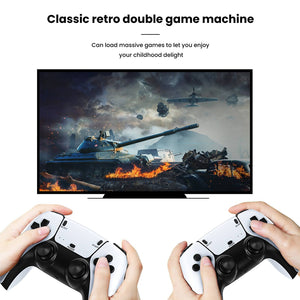 M8 Pro 64GB Retro Game Console with Tekken 3 & 20000 Games