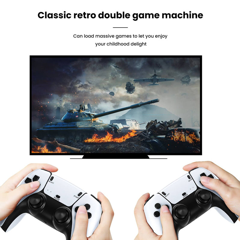 M8 Pro 64GB Retro Game Console with Tekken 3 & 20000 Games