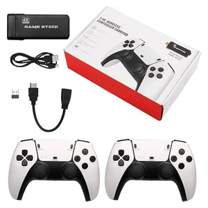 M8 Pro 64GB Retro Game Console with Tekken 3 & 20000 Games