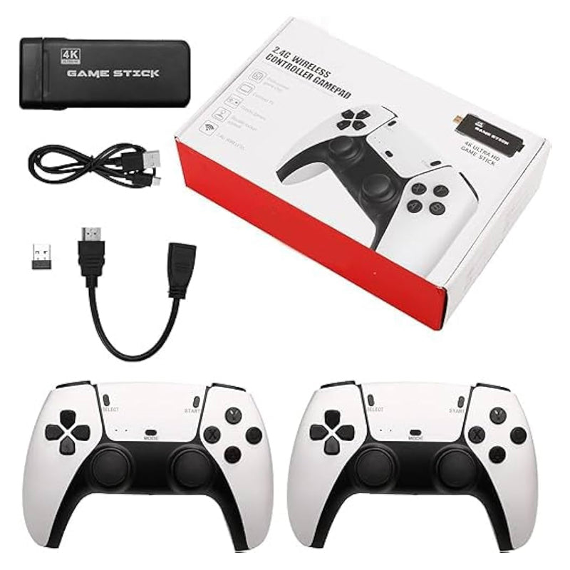 M8 Pro 64GB Retro Game Console with Tekken 3 & 20000 Games