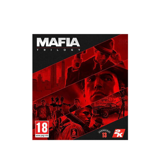 Mafia Trilogy - PS4