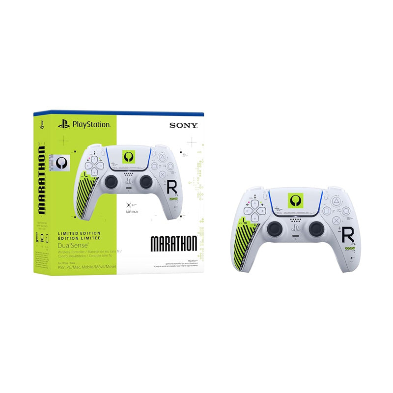 PlayStation DualSense Wireless Controller – Marathon Limited Edition