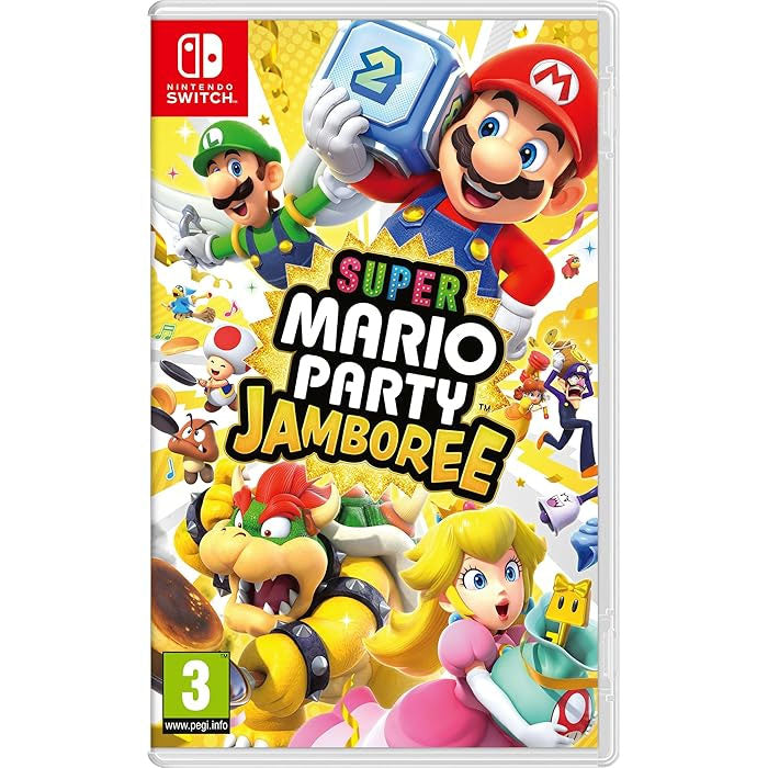 Super Mario Party Jamboree - Nintendo