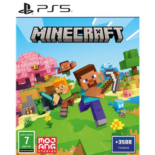 Minecraft PS5