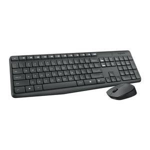 Logitech MK235 Wireless Keyboard and Mouse Combo