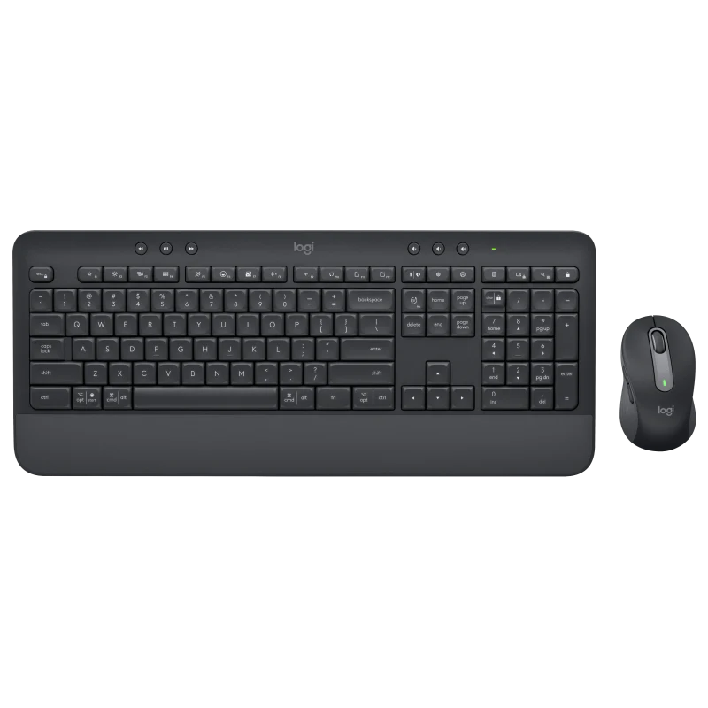 Logitech Signature MK650 Combo for Business, Wireless Mouse and Keyboard