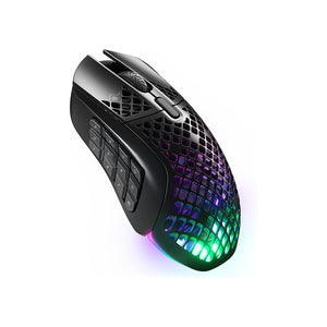 SteelSeries Aerox 9 Wireless Lightweight Gaming Mouse