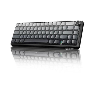 Attack Shark X66 Wireless Mechanical Gaming Keyboard - Moonlit Night