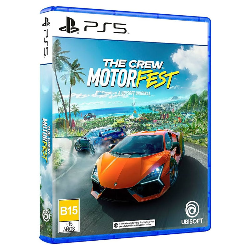 The Crew Motorfest - PS5