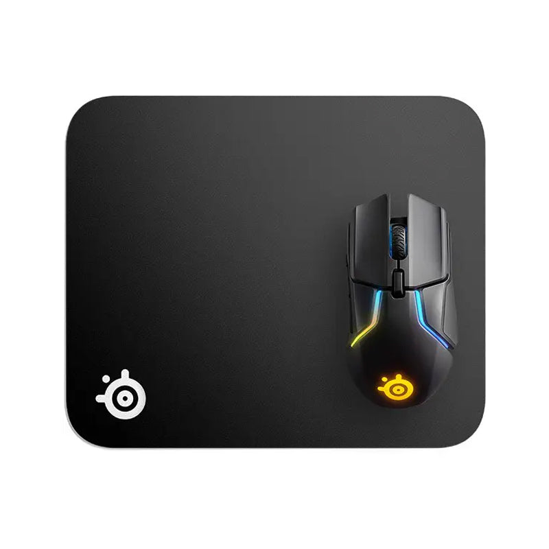 SteelSeries QcK Cloth Gaming Mouse Pad - Medium